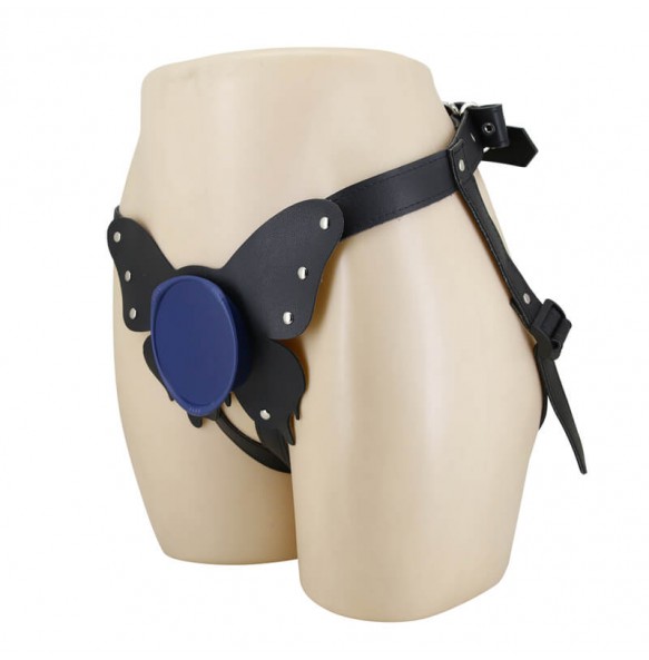 Pretty Love - Caludio II Strap-on Harness Briefs (Dildo Sold Separately) Pretty Love - Caludio II Strap-on Harness Briefs (Dildo Sold Separately)